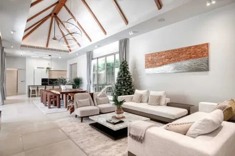 House in Bang Tao, Thailand 4 bedrooms № 45904 - photo 7