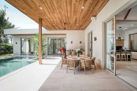 House in Bang Tao, Thailand 4 bedrooms № 45904 - photo 30