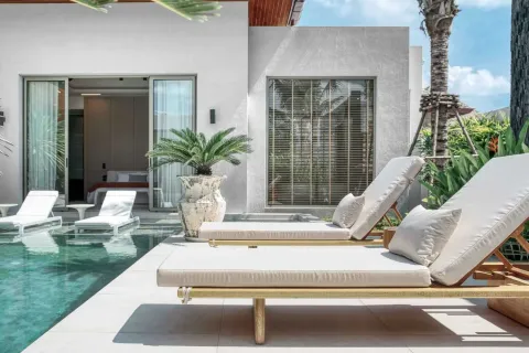 House in Bang Tao, Thailand 4 bedrooms № 45904 - photo 10