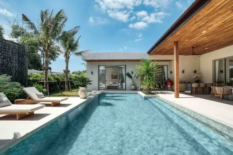 House in Bang Tao, Thailand 4 bedrooms № 45904 - photo 28