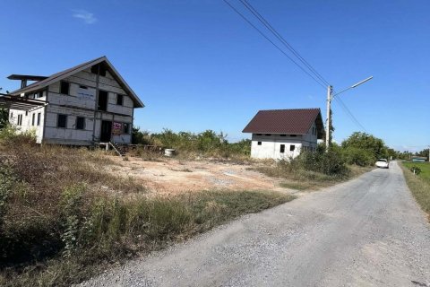Land in Chachoengsao, Thailand 300 sq.m. № 164236 - photo 3