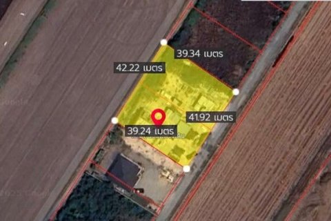 Land in Chachoengsao, Thailand 300 sq.m. № 164236 - photo 5