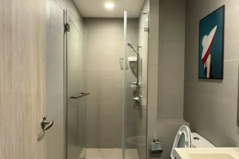 Studio in the Condo in Phra Khanong, Bangkok, Thailand № 164242 - photo 8