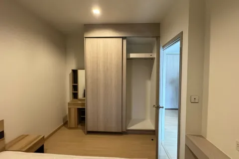 Studio in the Condo in Phra Khanong, Bangkok, Thailand № 164242 - photo 3