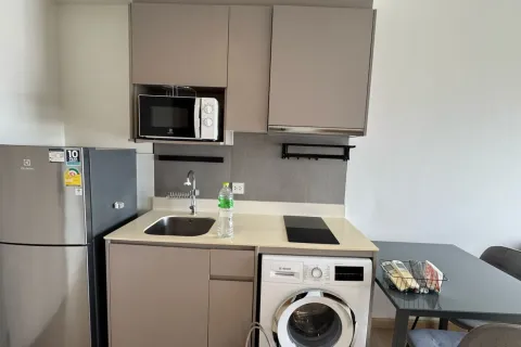 Studio in the Condo in Phra Khanong, Bangkok, Thailand № 164242 - photo 4