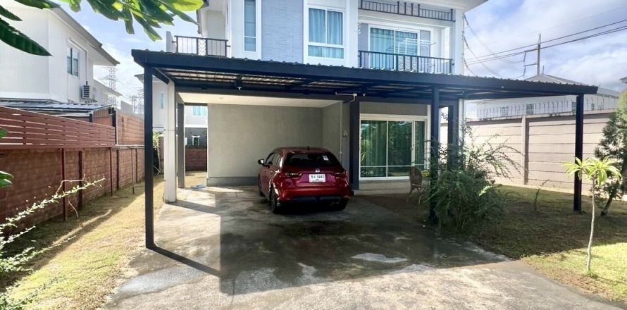 Дом в Пхукете, Таиланд с 3 спальнями  № 164241