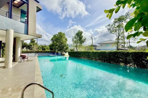 Дом в Пхукете, Таиланд с 3 спальнями  № 164241 - фото 26