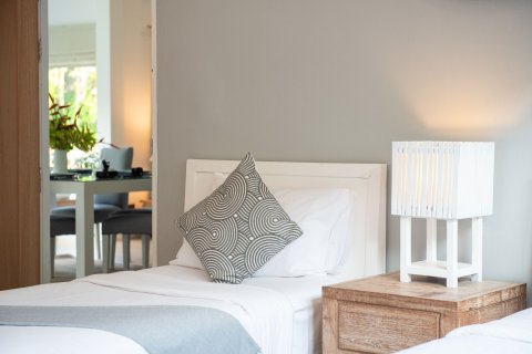 Villa in Ko Samui, Thailand 2 bedrooms № 164237 - photo 17