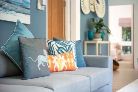 Villa in Ko Samui, Thailand 2 bedrooms № 164237 - photo 22