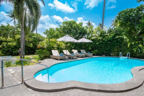 Villa in Ko Samui, Thailand 2 bedrooms № 164237 - photo 11