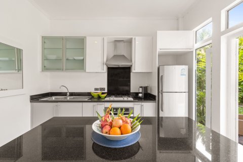 Villa in Ko Samui, Thailand 2 bedrooms № 164237 - photo 19