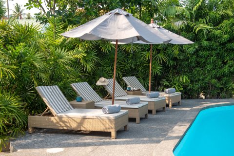 Villa in Ko Samui, Thailand 2 bedrooms № 164237 - photo 27