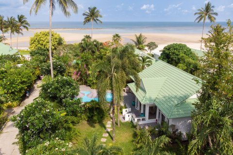 Villa in Ko Samui, Thailand 2 bedrooms № 164237 - photo 6