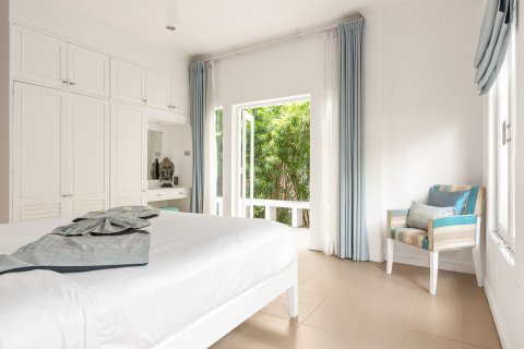 Villa in Ko Samui, Thailand 2 bedrooms № 164237 - photo 16