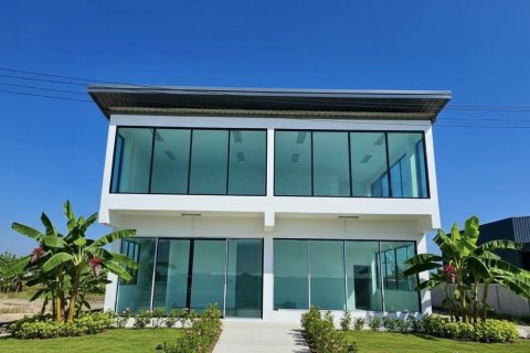 Land in Bang Bua Thong, Thailand 800 sq.m. № 164240 - photo 8