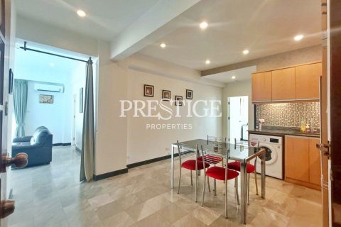 Condominio de 2 dormitorios en Pattaya, Tailandia № 209924 - foto 7