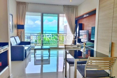 Condominio de 1 dormitorio en Pattaya, Tailandia № 209923 - foto 4