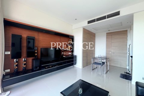 Condominio de 1 dormitorio en Pattaya, Tailandia № 209923 - foto 3
