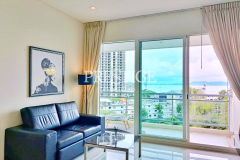 คอนโดมิเนียมในพัทยา, ประเทศไทย, 1 ห้องนอน № 209923