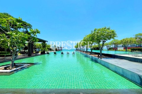 Condominio de 1 dormitorio en Pattaya, Tailandia № 209923 - foto 13