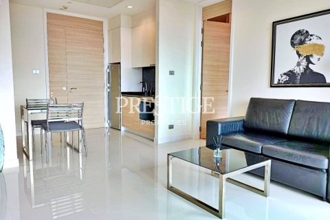 Condominio de 1 dormitorio en Pattaya, Tailandia № 209923 - foto 2
