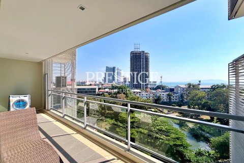Condominio de 1 dormitorio en Pattaya, Tailandia № 209923 - foto 10