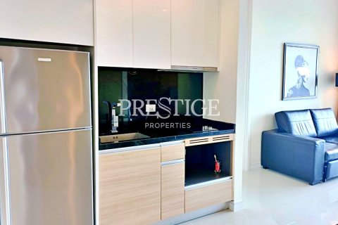 Condominio de 1 dormitorio en Pattaya, Tailandia № 209923 - foto 5