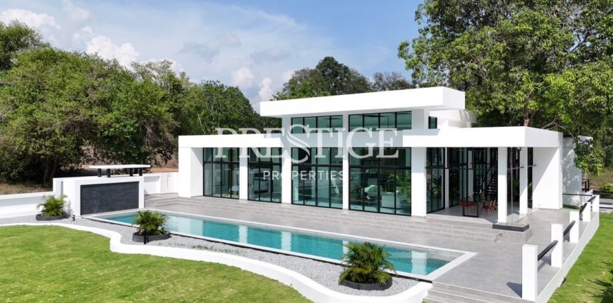 Maison à Pattaya, Thaïlande 4 chambres № 209922