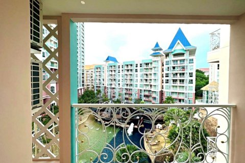 Condominio de 1 dormitorio en Pattaya, Tailandia № 209925 - foto 5