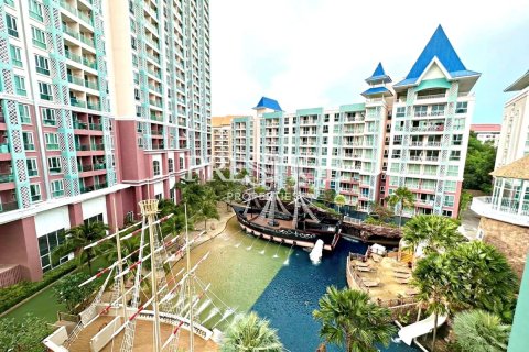 Condominio de 1 dormitorio en Pattaya, Tailandia № 209925 - foto 6