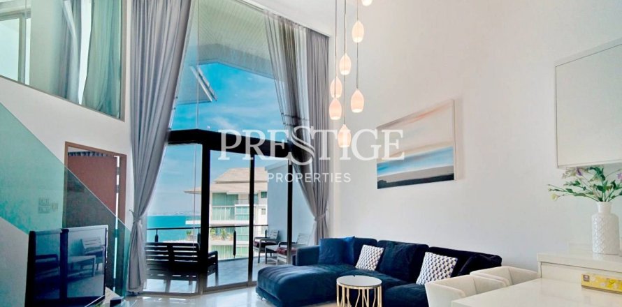 Condominio de 3 dormitorios en Pattaya, Tailandia № 209919