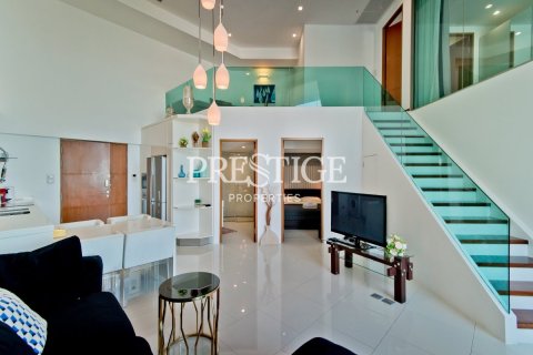 Condominio de 3 dormitorios en Pattaya, Tailandia № 209919 - foto 2