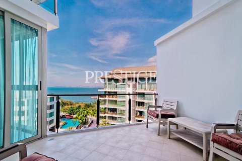 Condominio de 3 dormitorios en Pattaya, Tailandia № 209919 - foto 13