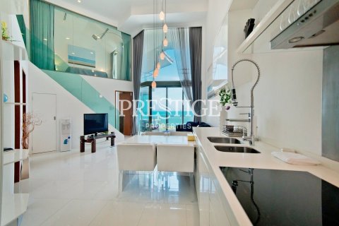 Condominio de 3 dormitorios en Pattaya, Tailandia № 209919 - foto 4