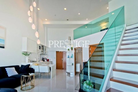 Condominio de 3 dormitorios en Pattaya, Tailandia № 209919 - foto 3