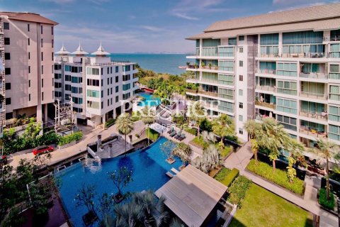 Condominio de 3 dormitorios en Pattaya, Tailandia № 209919 - foto 14