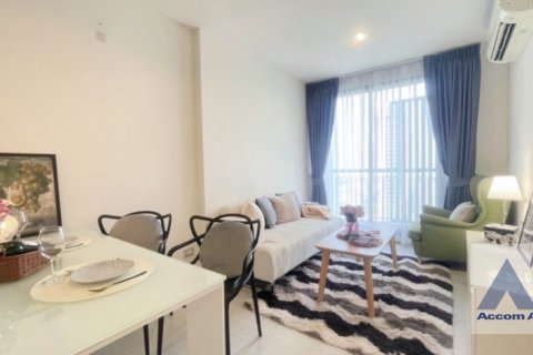 Eigentumswohnung in Watthana, Bangkok, Thailand, 1 Schlafzimmer № 219922 - Foto 1