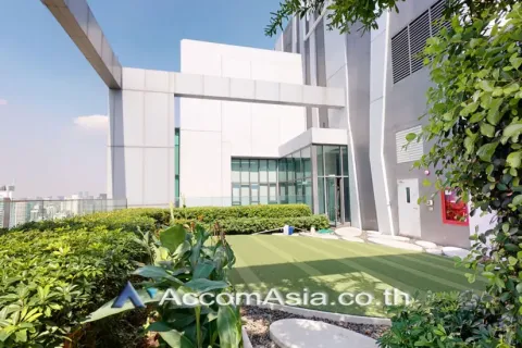 Eigentumswohnung in Watthana, Bangkok, Thailand, 1 Schlafzimmer № 219922 - Foto 16