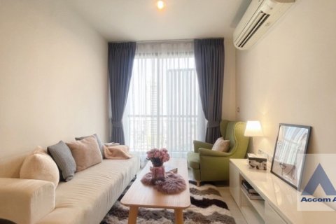 Eigentumswohnung in Watthana, Bangkok, Thailand, 1 Schlafzimmer № 219922 - Foto 2