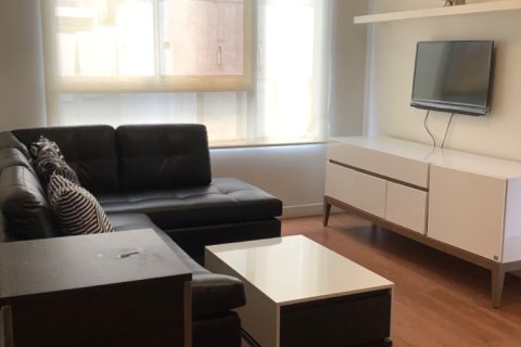 Eigentumswohnung in Khlong Toei, Bangkok, Thailand, 1 Schlafzimmer № 219926 - Foto 3