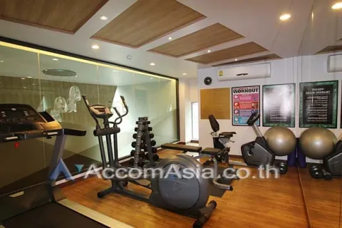 Eigentumswohnung in Watthana, Bangkok, Thailand, 1 Schlafzimmer № 219927 - Foto 9