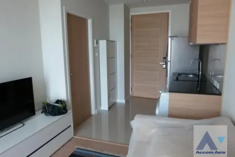 Condo à Watthana, Bangkok, Thaïlande, 1 chambre  № 219927