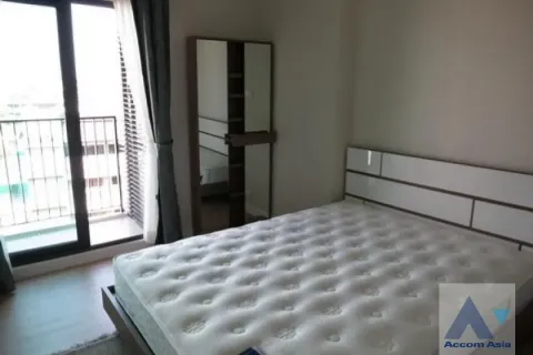 Eigentumswohnung in Watthana, Bangkok, Thailand, 1 Schlafzimmer № 219927 - Foto 2