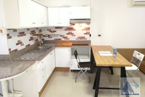 Eigentumswohnung in Watthana, Bangkok, Thailand, 1 Schlafzimmer № 219923 - Foto 2