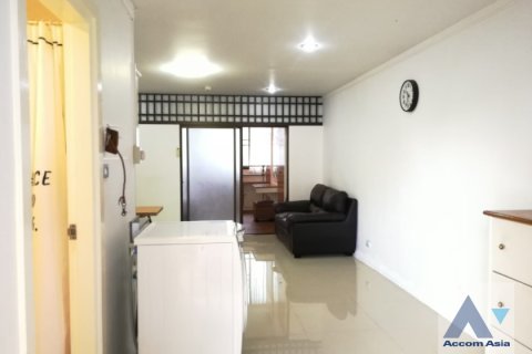 Eigentumswohnung in Watthana, Bangkok, Thailand, 1 Schlafzimmer № 219923 - Foto 4
