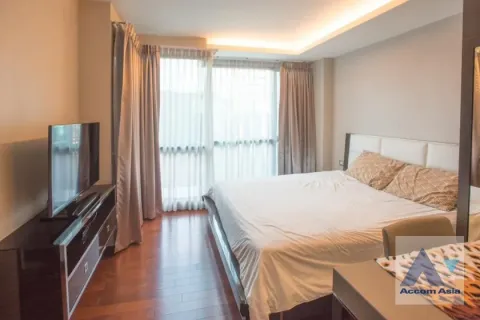 Eigentumswohnung in Watthana, Bangkok, Thailand, 1 Schlafzimmer № 219925 - Foto 5