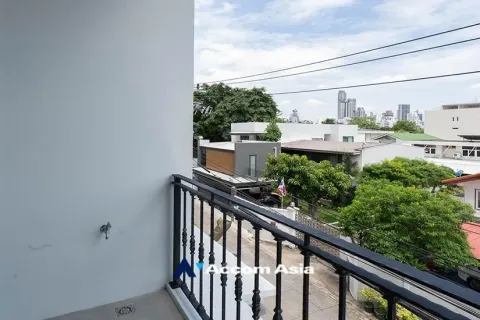 Eigentumswohnung in Watthana, Bangkok, Thailand, 2 Schlafzimmer  № 220273 - Foto 11