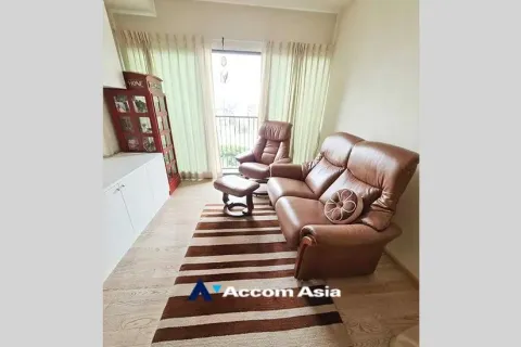 Condo à Khlong Toei, Bangkok, Thaïlande, 1 chambre  № 220272