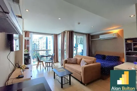 Estudio en el condominio en Pattaya, Tailandia № 210677 - foto 4