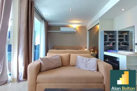 Estudio en el condominio en Pattaya, Tailandia № 210677 - foto 7